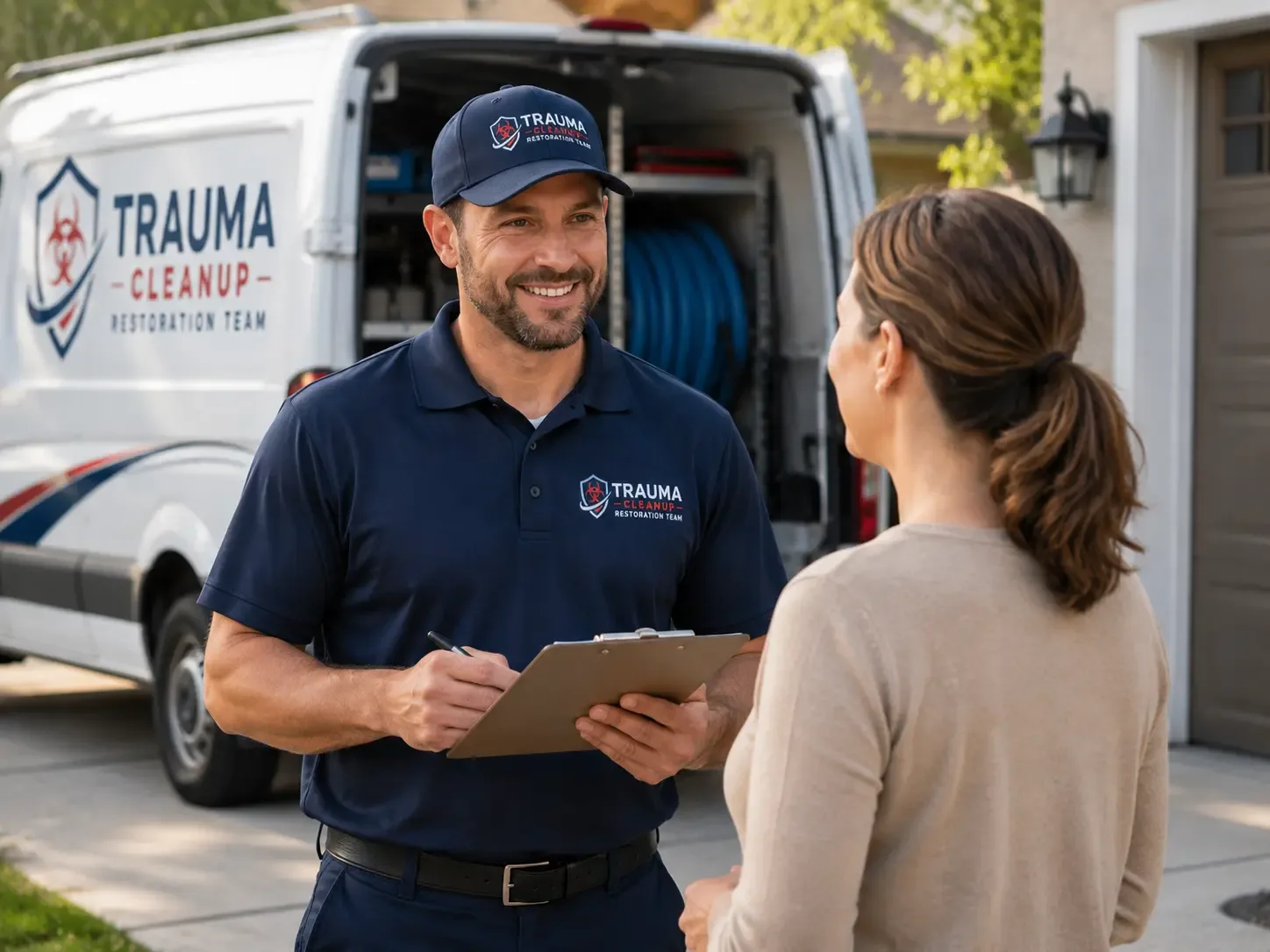 Trauma Cleanup Shandon, CA FAQs